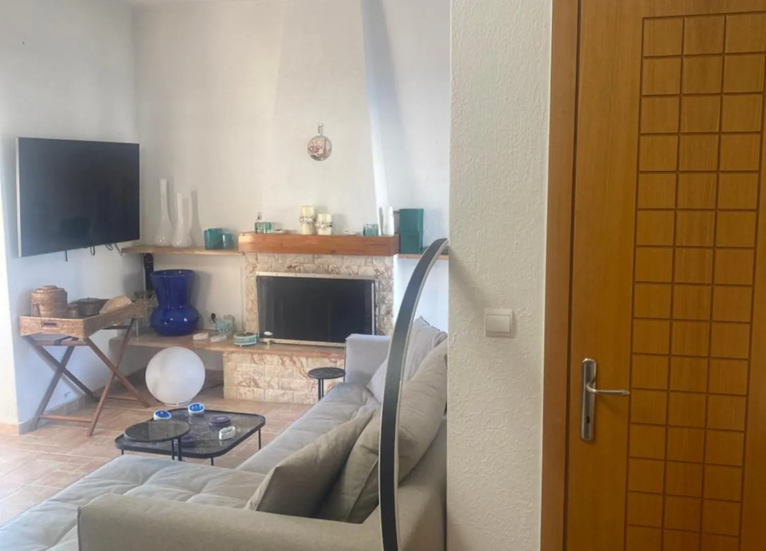 Alex'S House Apartment Paradisos
