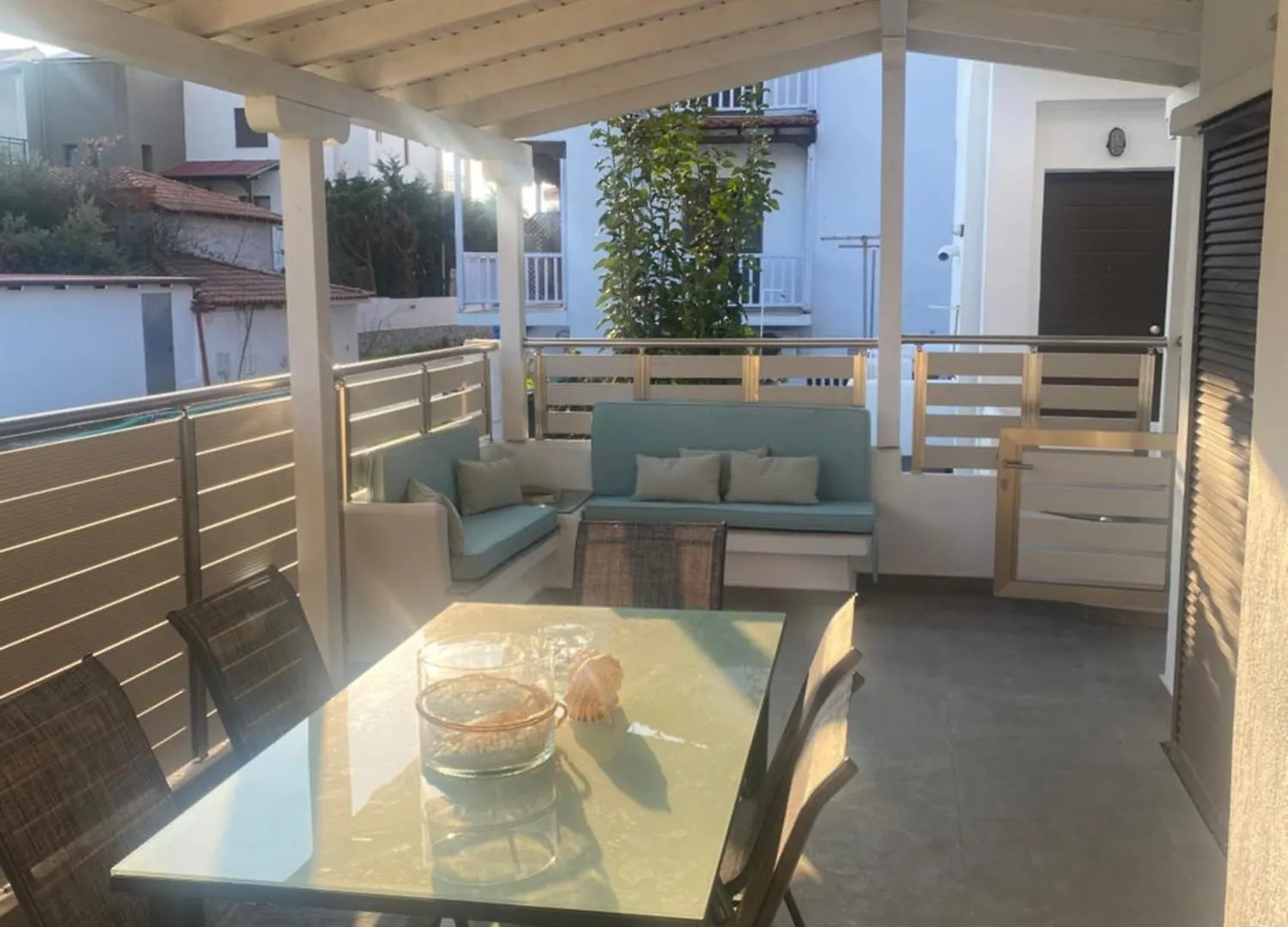 Alex'S House Apartment Paradisos