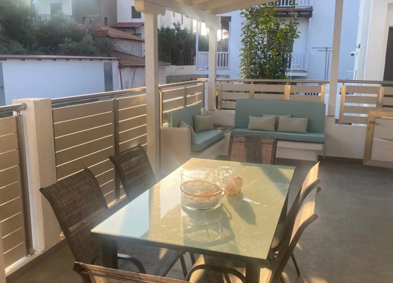 Alex'S House Apartment Paradisos